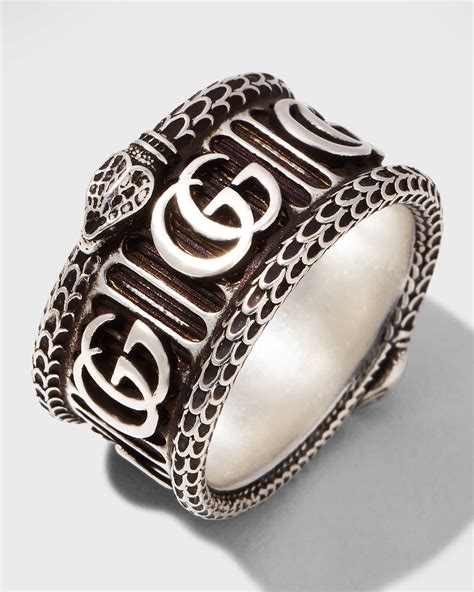 gucci ring herren ebay